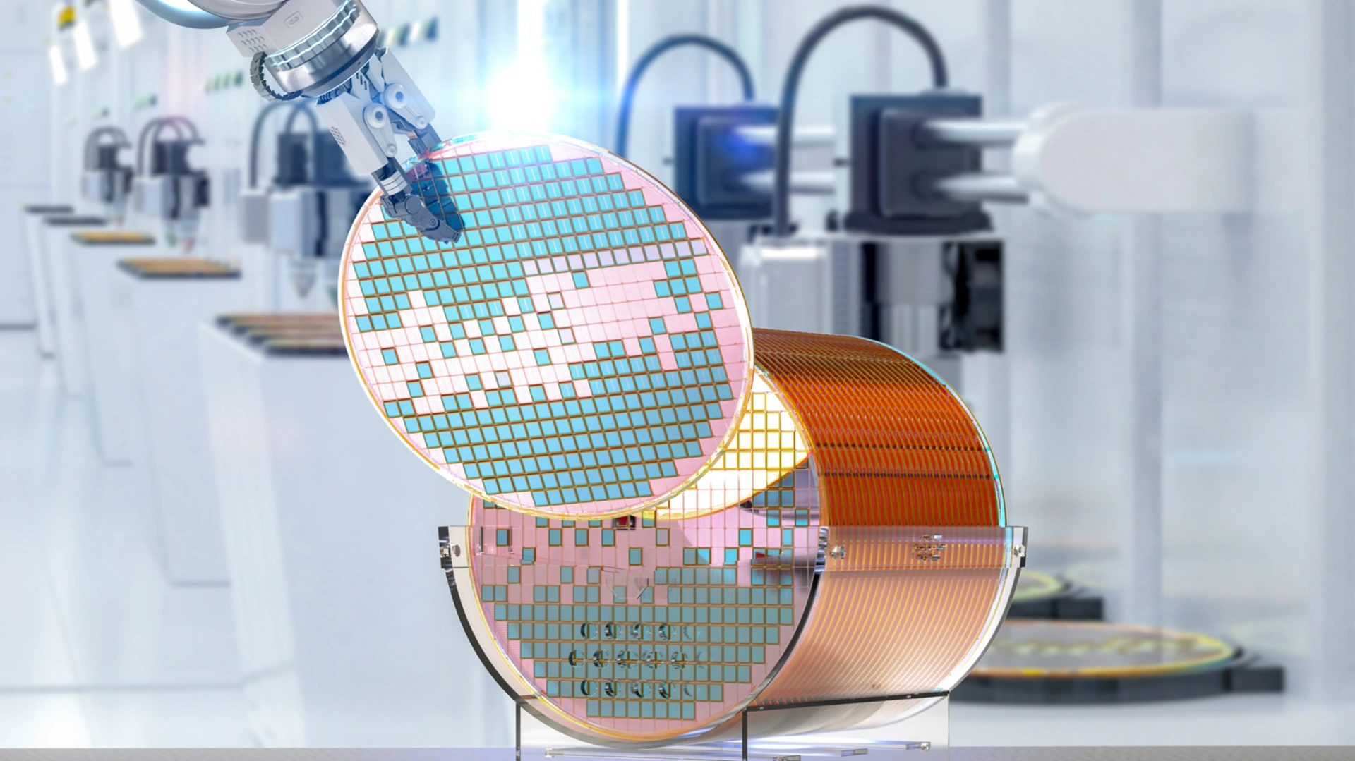 maintech - Ihr Industriepartner für die Halbleiterindustrie